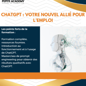 ChatGPT : Votre nouvel allié pour l’emploi