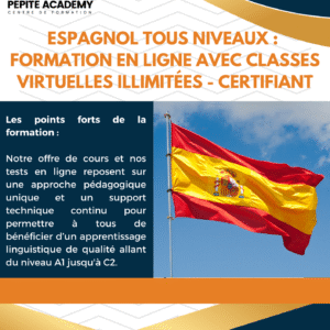 Espagnol tous niveaux