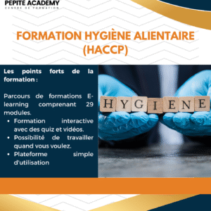 Hygiène Alimentaire HACCP