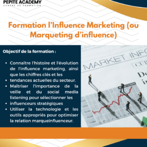 L'influence Marketing (ou Marketing d'influence)