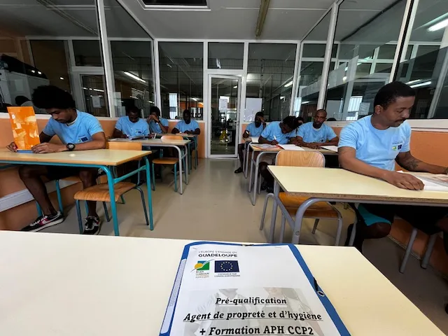 Pré-qualification Agent de propreté et d'hygiène