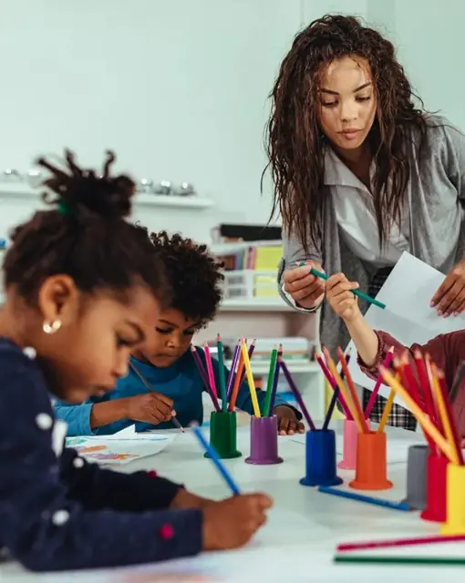 CAP Accompagnant éducatif petite enfance (AEPE)