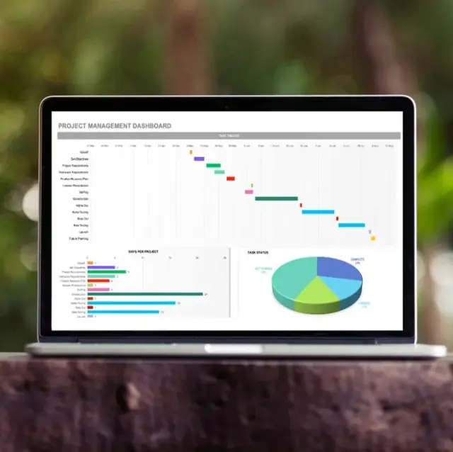 Microsoft Excel tous niveaux (certifiant)