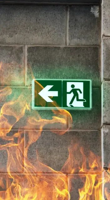 Le risque incendie (et évacuation)