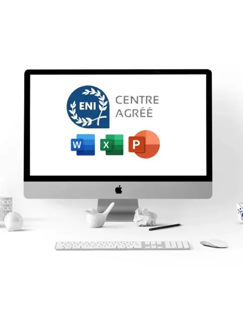 Parcours bureautique, les essentiels : Word, Excel et PowerPoint (certifiant)