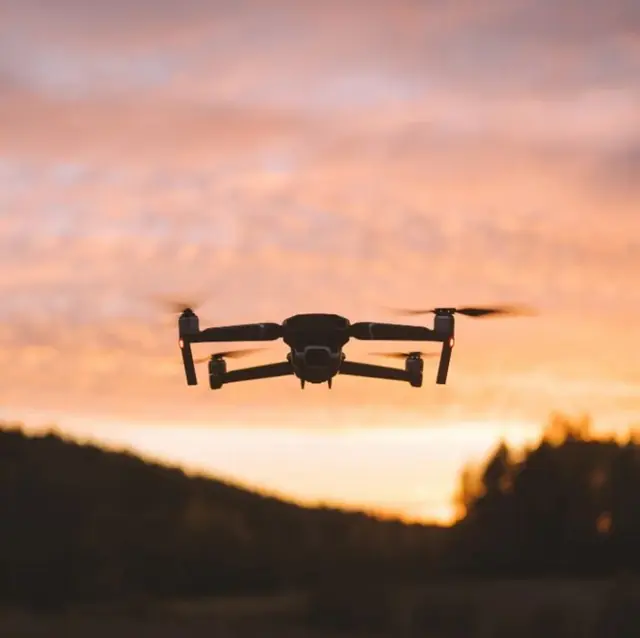 Pilotage de drone