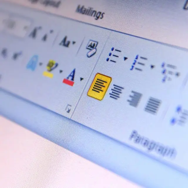 Microsoft Word tous niveaux (certifiant)